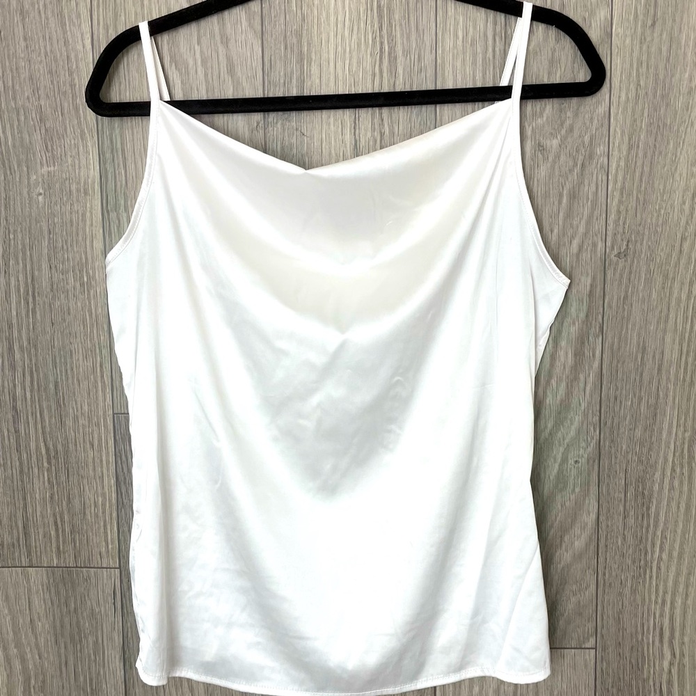 White slick top